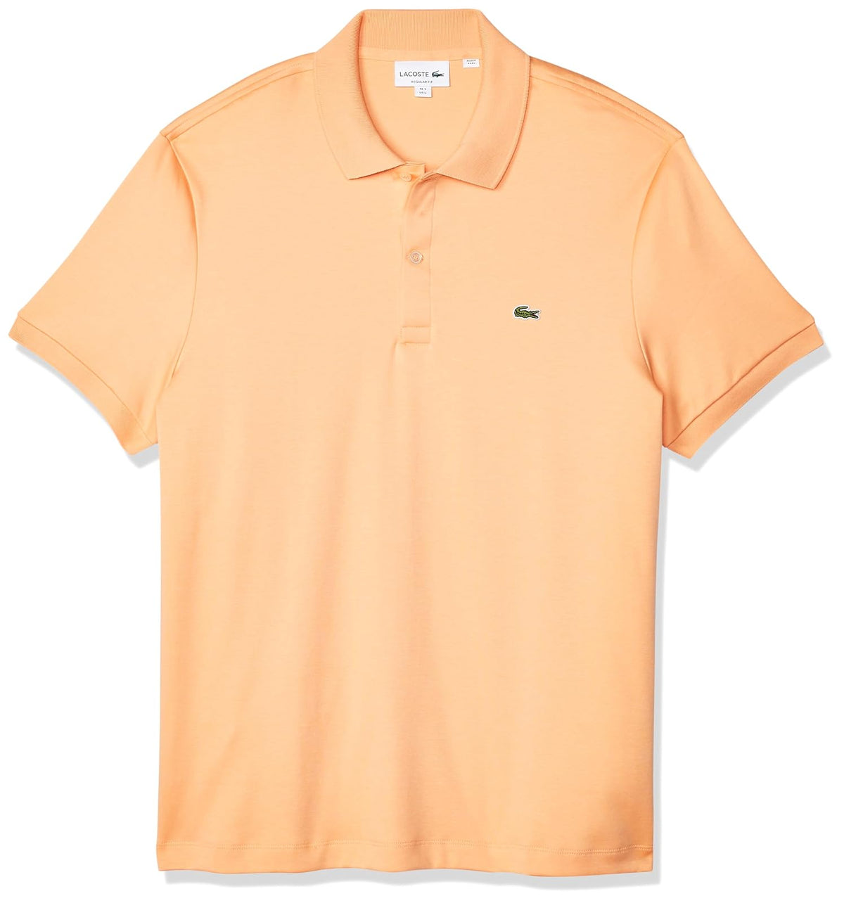 Polo, Pima Entrelazado, corte clásico de Ajuste Regular, para Hombre