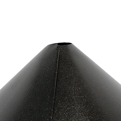 Woodlink NABAF18 Audubon Wrap Around Squirrel Baffle, 18 Pulgadas, Color Negro