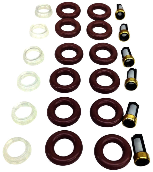 UREMCO 2-6 Fuel Injector Seal Kit
