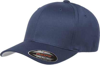 Flexfit Gorra de béisbol atlética para Hombre Gorra para Hombre - marino - G-XL