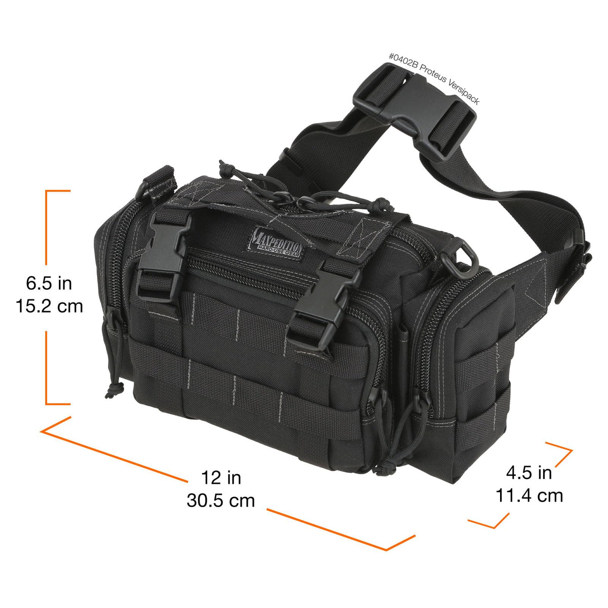 Maxpedition Proteus Versipack
