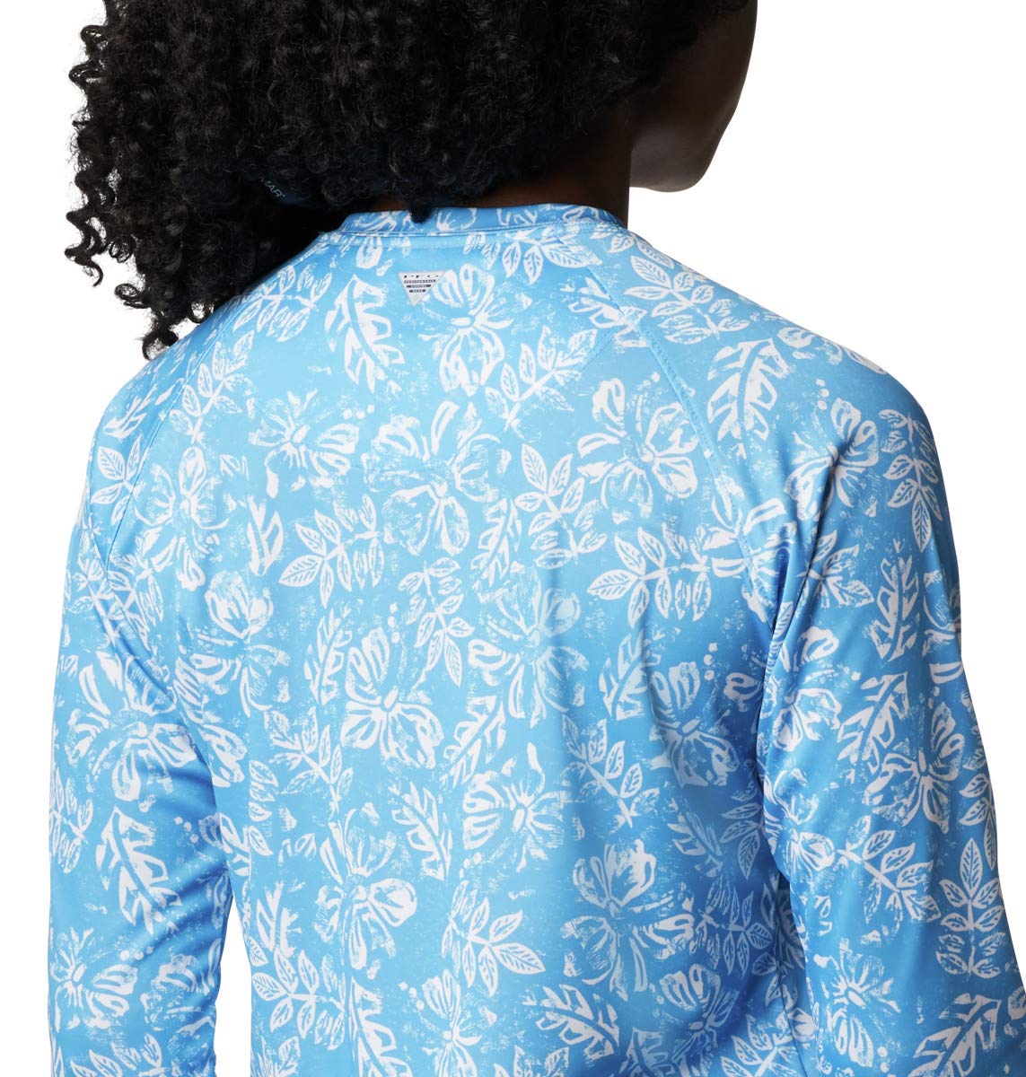 Columbia Super Tidal - Playera de Manga Larga para Mujer