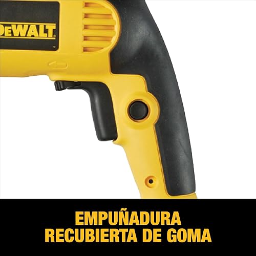 DEWALT Taladro Percutor 1/2" (13mm), 710W, 0-2600RPM, DWD024
