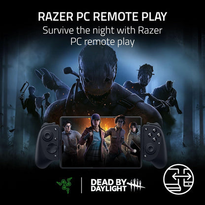 Razer Kishi V3 Pro Gaming Controller for iPhone, Android & Tablets, USB-C