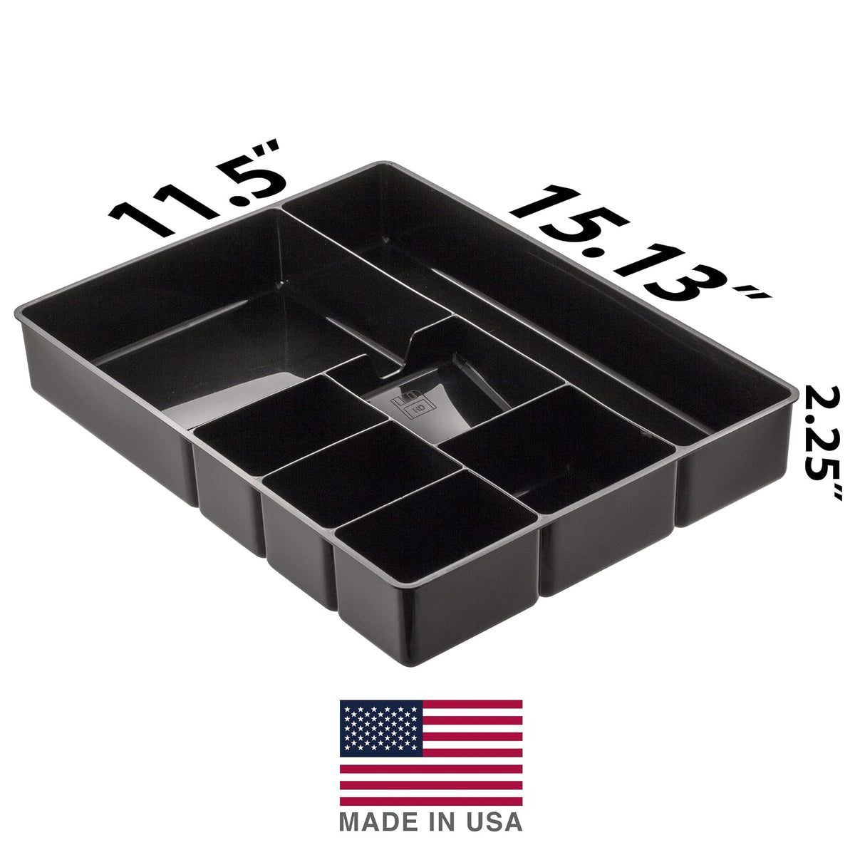 Officemate 21322 Deep Drawer Tray, black