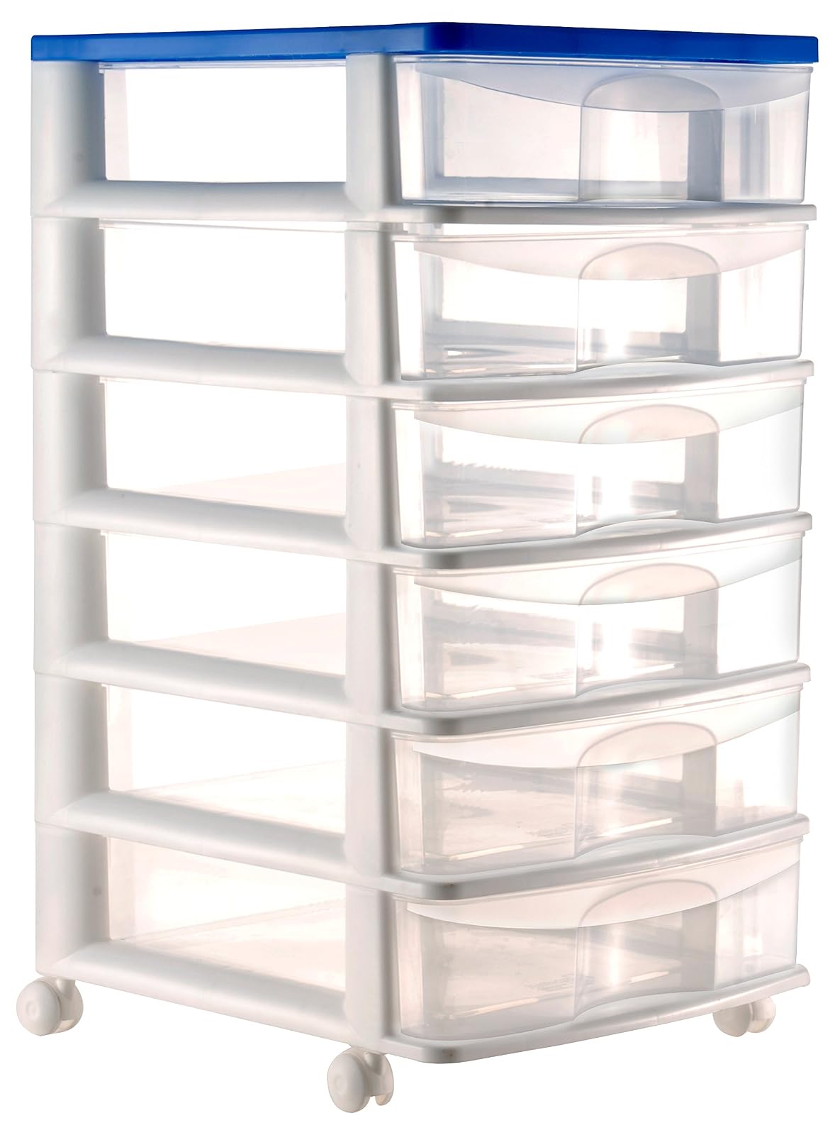 Cajonera Italhome de 6 Niveles con Ruedas Fox 6
