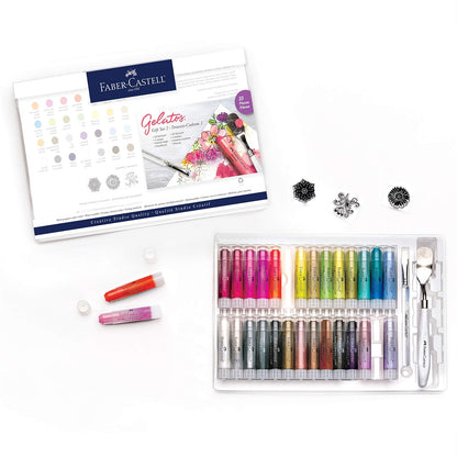 Faber Castell Dolce 2 Gelatos Mix & Match Gifeet Set