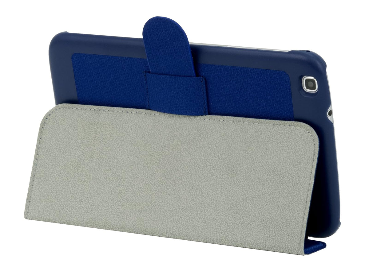 STM - Carcasa Protectora para Samsung Galaxy Tab 3 de 8", Azul