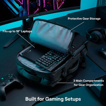 acer Predator - Mochila para portátil para juegos