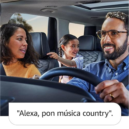 Echo Auto (modelo más reciente), Lleva a Alexa en tu vehículo