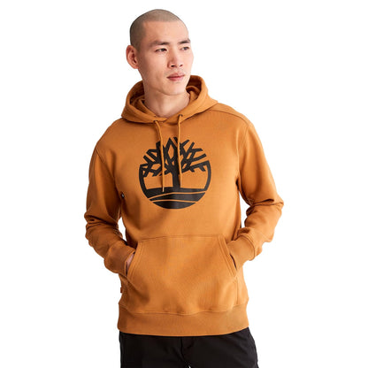 Timberland Logotipo del árbol del río Kennebec Sudadera con Capucha para Hombre