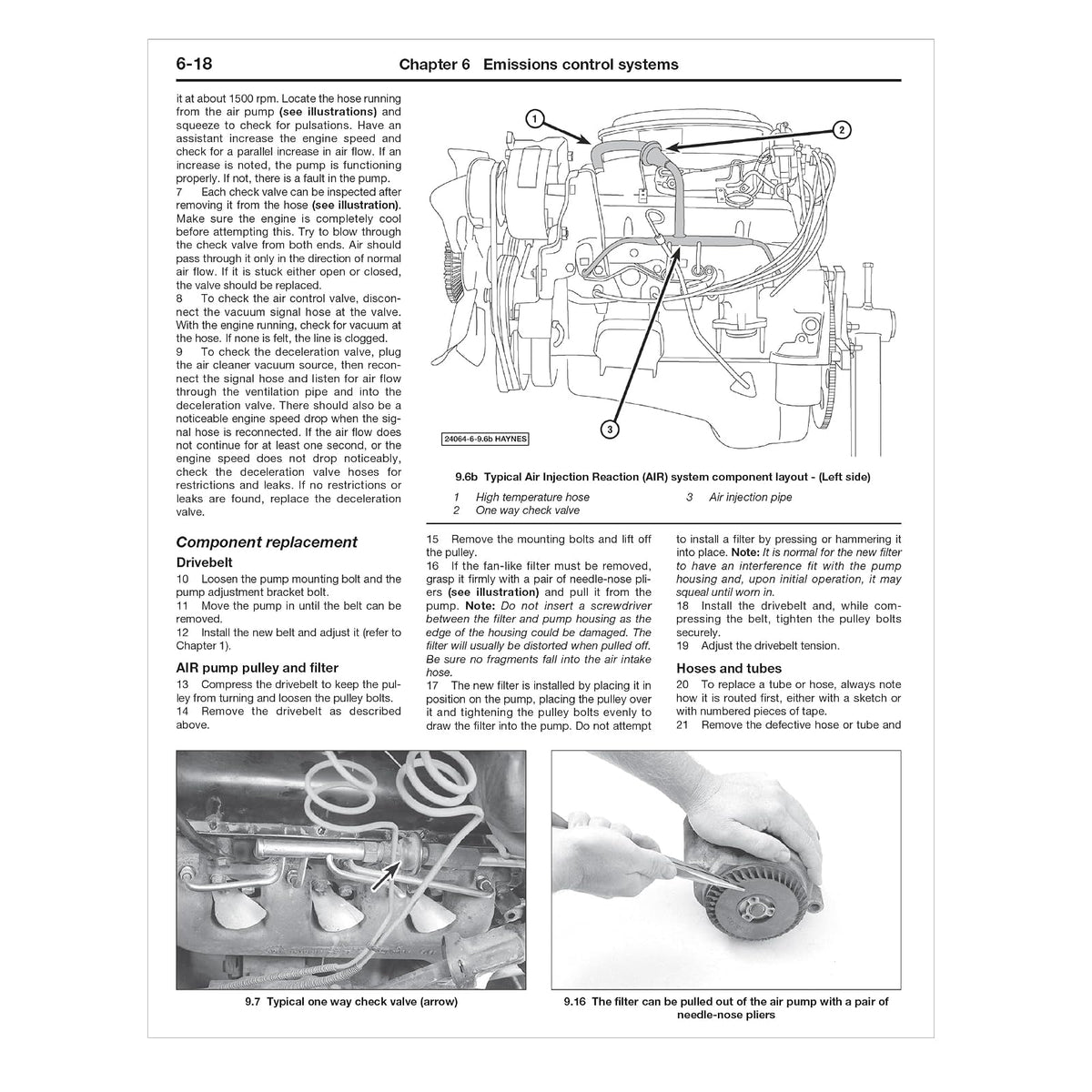 Chevrolet & Gmc Pick-Ups Automotive Repair Manual/Chevrolet and Gmc Pick-Ups-1967 Through 1987, Blazer, Jimmy and Suburban-1967 Through 1991/2 and 4