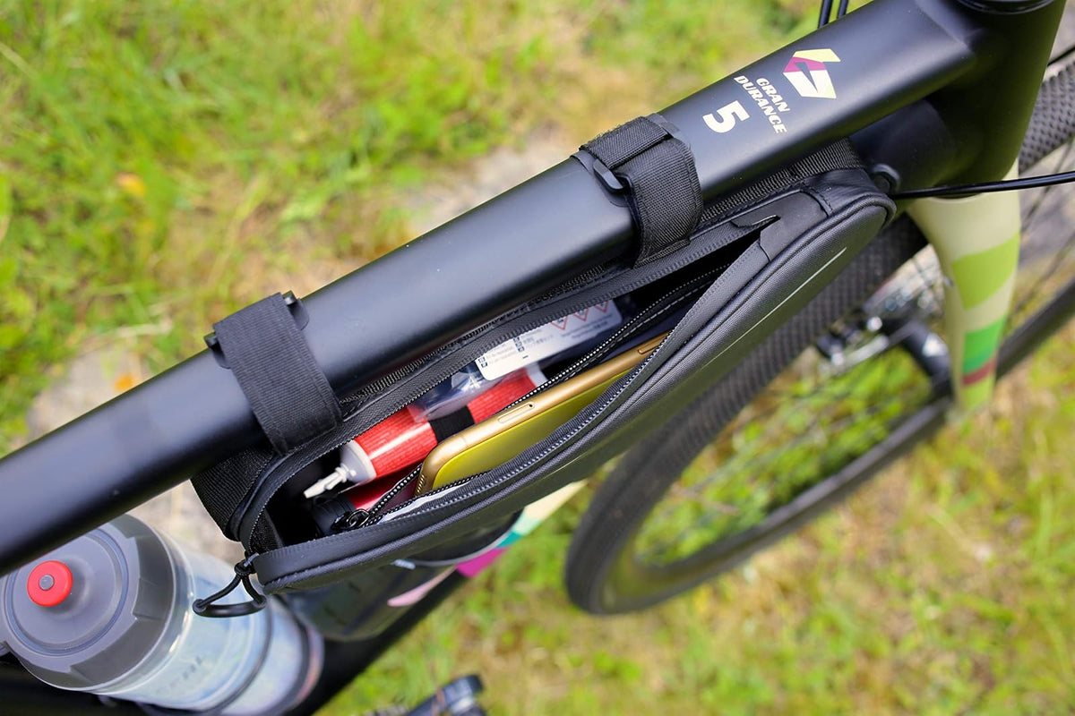 Zefal Z Adventure C2 Bolsa para Cuadro Bicicleta 0.3L