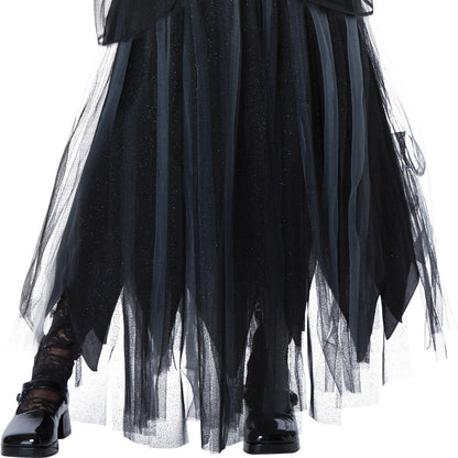 California Costumes girls Dark Princess Child Costume
