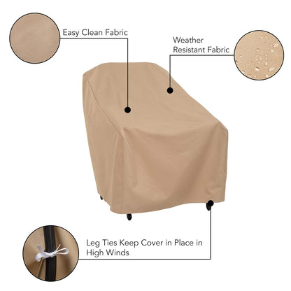Modern Leisure 7465 - Funda para Silla de Patio