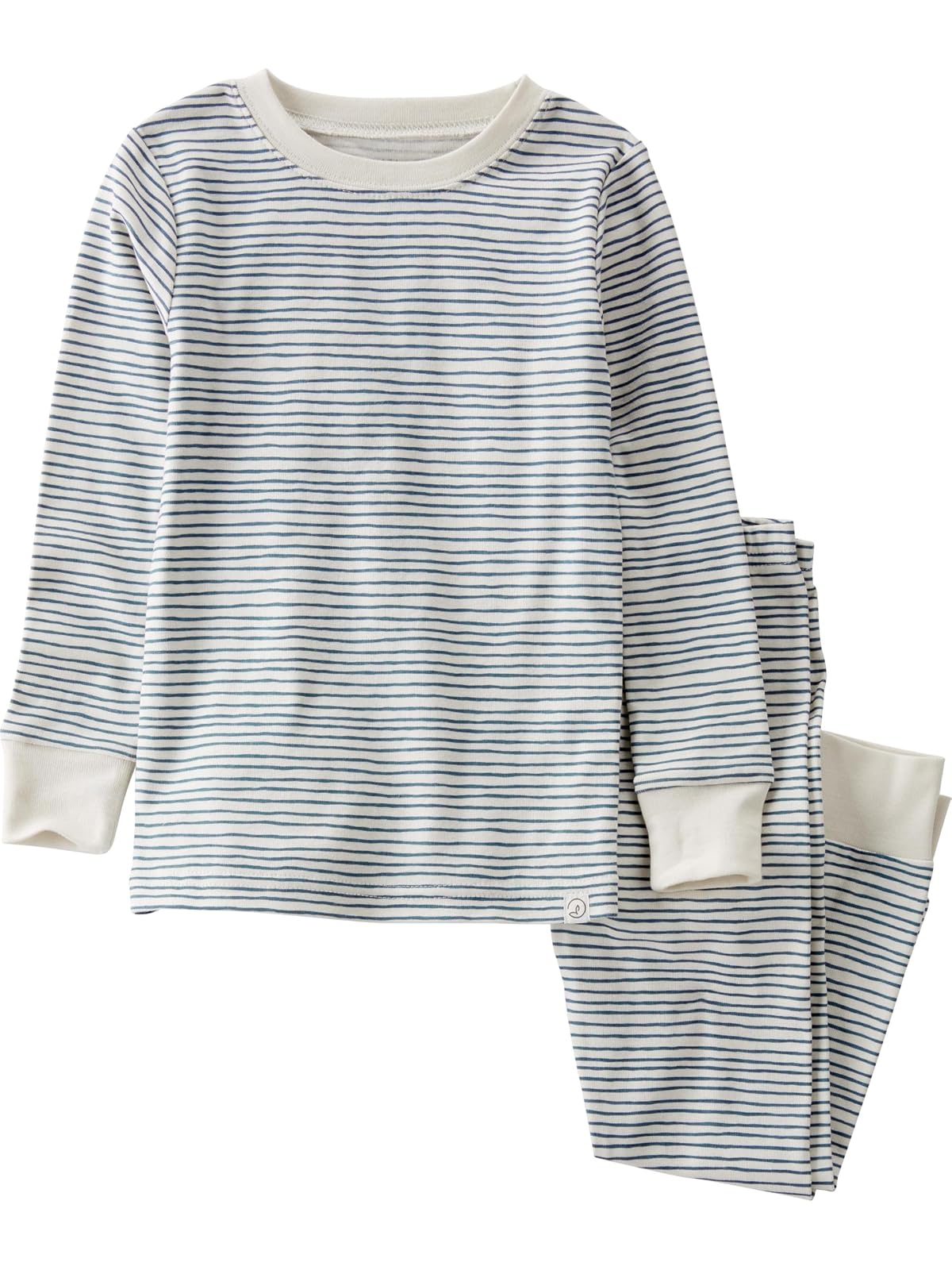 Little Planet by Carter's - Pijama Unisex de 2 Piezas para bebé, Hecha con algodón orgánico