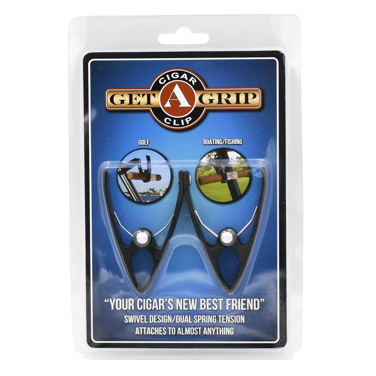 Get A Grip Clip
