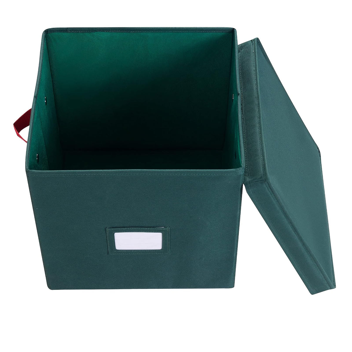 Elf Stor1023 Green Ornament Chest