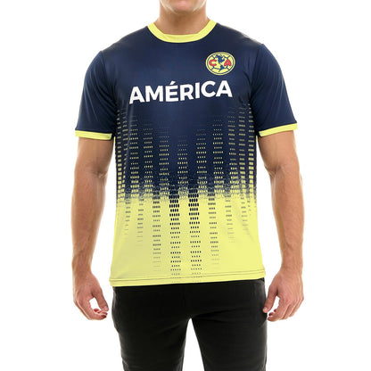 Icon Sports Real Madrid Jersey Frequency Unisex - XL - Club America | Frecuencia de la Marina