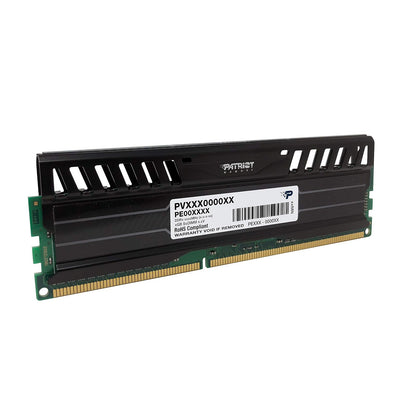 Patriot Viper 3 DDR3 RAM 8GB (1X8GB) 1600MHz CL10 UDIMM Memoria Gaming de Escritorio - PV38G160C0
