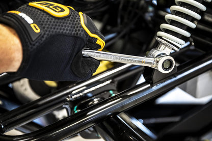 GEARWRENCH 86924-86924 - Arco oscilante de 4 grados de 12 puntos