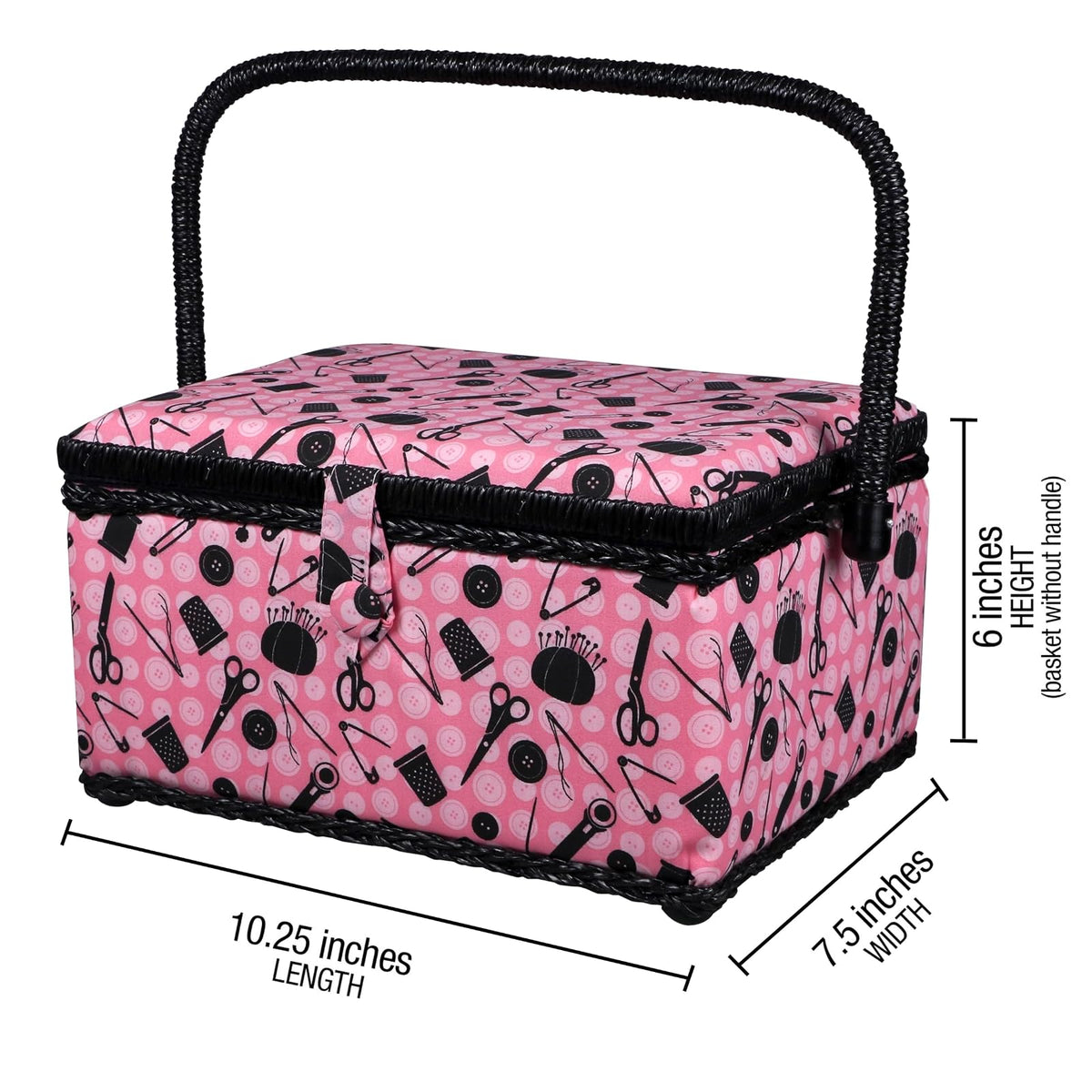 Singer Sewing Basket Kit