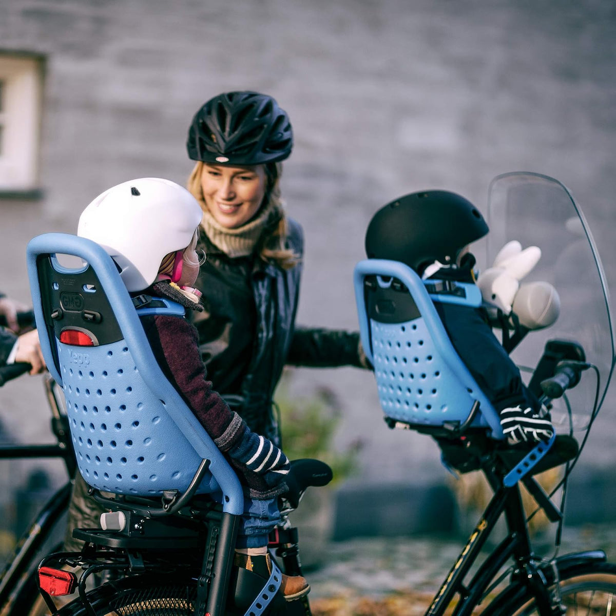 Thule Yepp - Asiento de Bicicleta para niños
