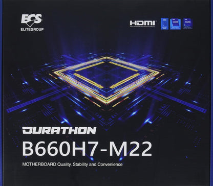 Tarjeta Madre ECS B660H7-M22