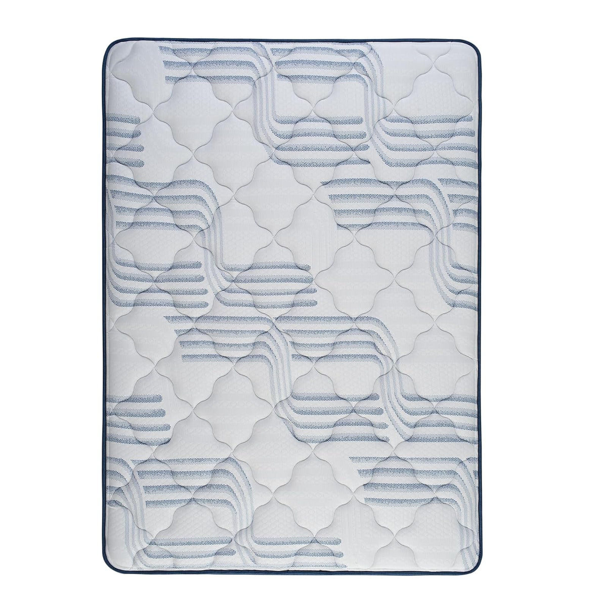 Colchón Individual America Celtic, Colchoneta Pillow Top, Resorte Infiniti, Confort Medio, Hipoalergénico, Soporte Ergonómico
