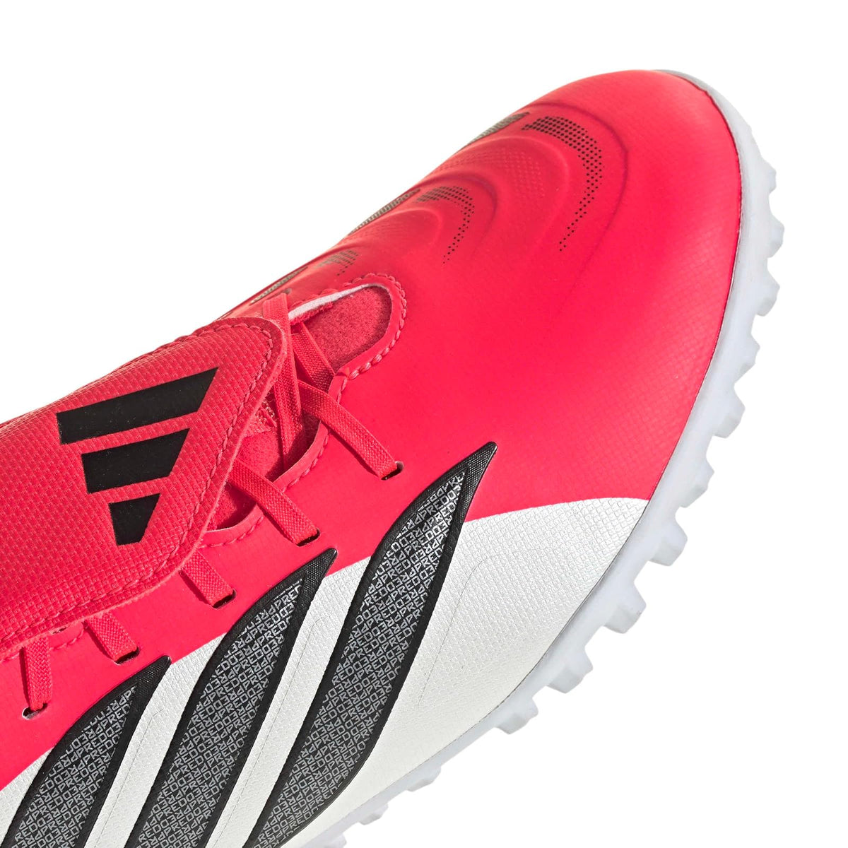 adidas Calzado de Fútbol Predator Club Lengüeta Unisex Negro