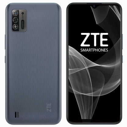 ZTE A52 Lite 6.52" 2 GB Ram 32 GB Expandible Liberado Gris