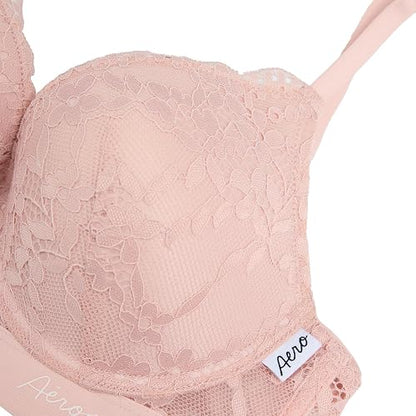 Aeropostale 2-Pack Push Up Bra Sujetador Mujer