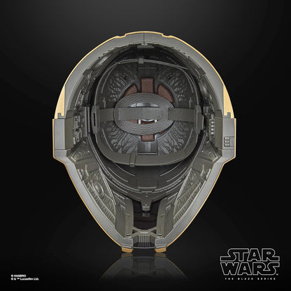 Star Wars Black Series La Armera - Casco Electrónico para Juego de Rol