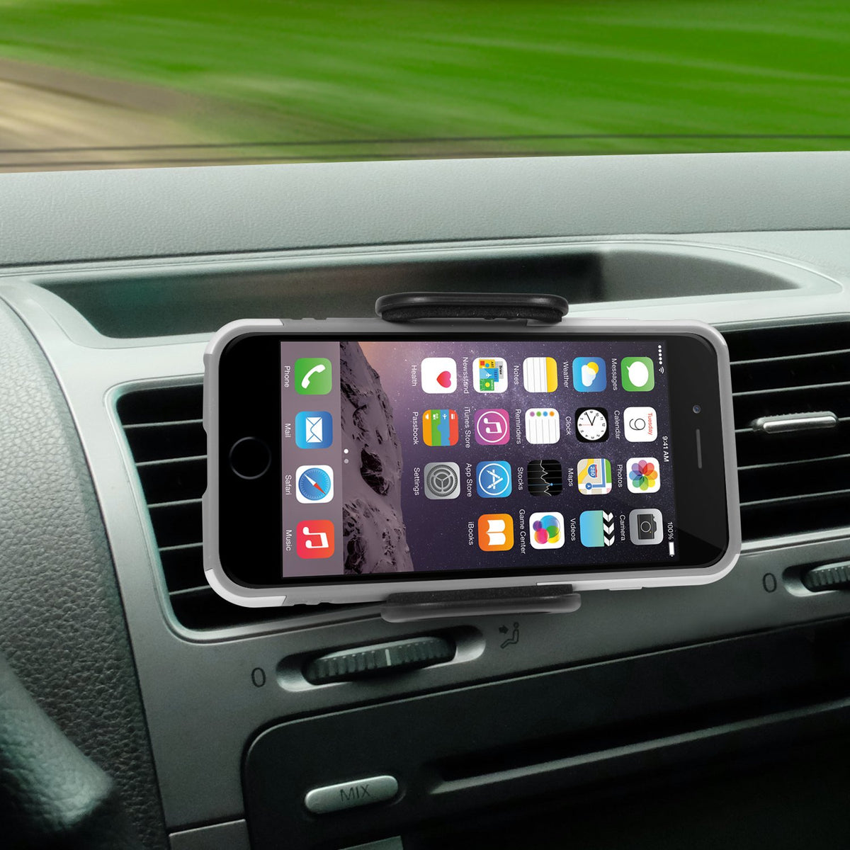 Macally MCARVENT Vehicle Mount