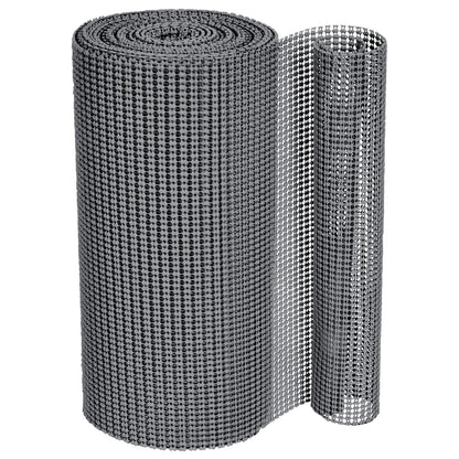 Smart Design Forro de Estante de Agarre clásico, 12 Pulgadas x 20 pies, no Adhesivo, Parte Inferior de Agarre Fuerte, cajón de Cocina fácil de Limpiar, Armario, Cubierta Protectora de aparador
