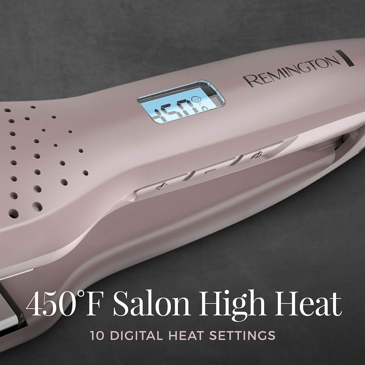 Remington Pro Wet2style - Plancha plana de 13/4 pulgadas