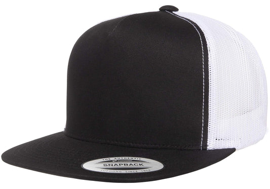 Yupoong Men's Classic Trucker Cap 2-Tone