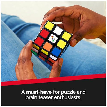 Games Cubo de Rubik, el Rompecabezas de Coincidencia de Colores 3x3 Original, Cubo para la solución de Problemas clásico