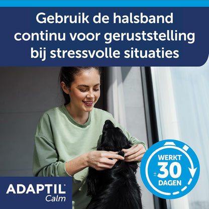 Adaptil Calm - Collar antiestrés para Perro (tamaño pequeño)