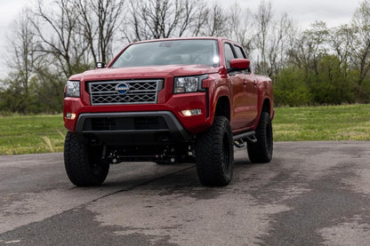 Rough Country Luces LED DRL 2" Cuadradas CREE Cube Ámbar para SUV y Camiones