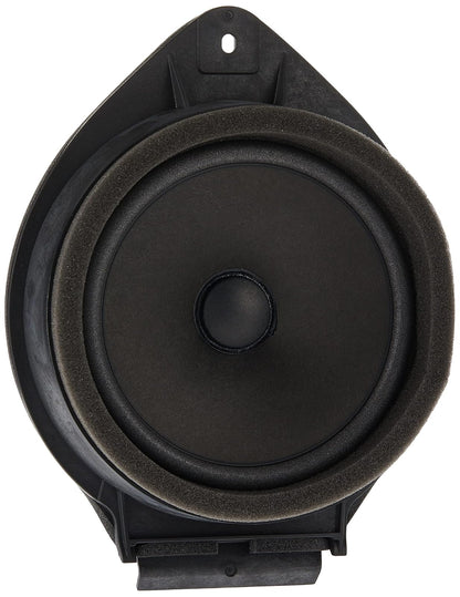 GM Genuine Parts 25852236 - Altavoz de Radio para Puerta Delantera, Color Negro
