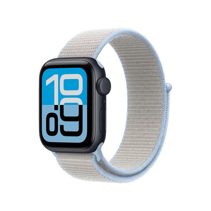 Apple Watch Band - Correa Loop Deportiva - 40 mm - Neblina Azul - Unitalla (para Casi Cualquier muñeca)