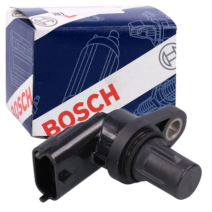 Bosch Caudalímetro Sensor de Flujo de Masa de Aire (MAF) 0280218270 - 232103052 - Sensor de posición - Cramshaft