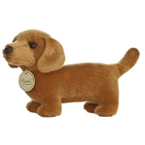 Aurora - Miyoni - Perro Tejonero - 20.32cm.