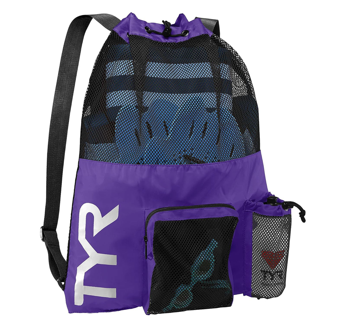 TYR Mochila Big Mesh Mummy MochilaUnisex adulto