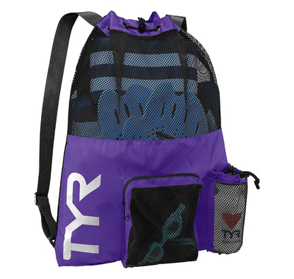TYR Mochila Big Mesh Mummy MochilaUnisex adulto