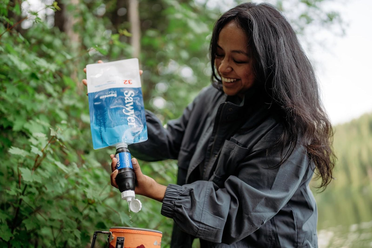 Sawyer Products - Sistema de filtración de Agua