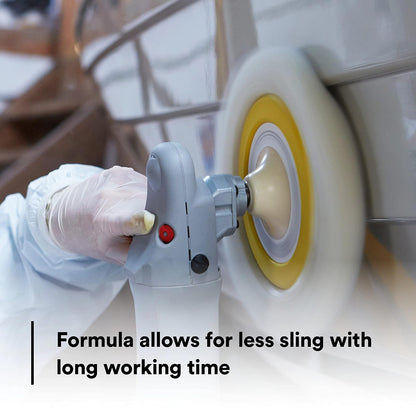 3M Perfect-It Gelcoat Compound + Polish 30344, 1 Cuarto