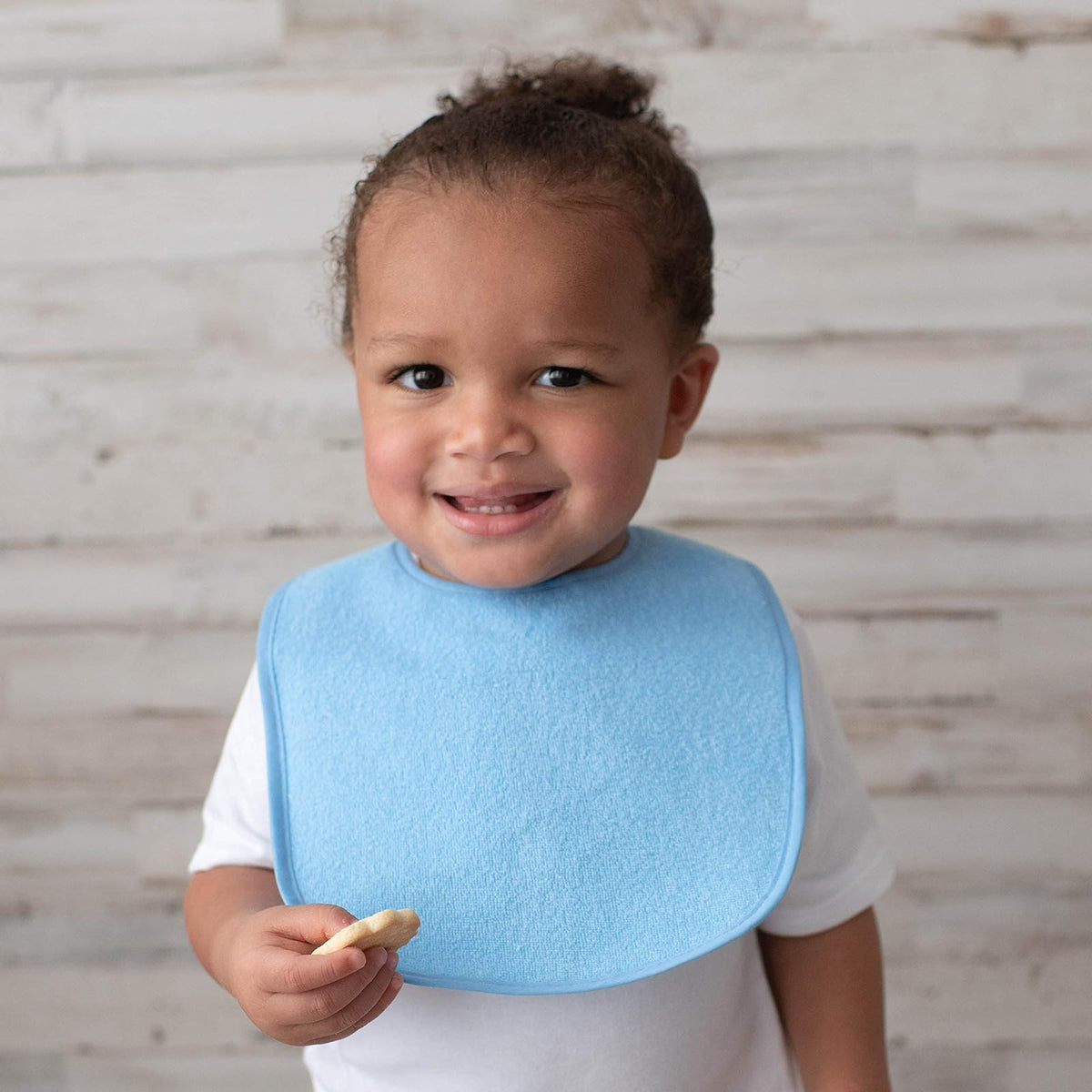 Neat Solutions Boy 10 pack Water Resistant Bib Set