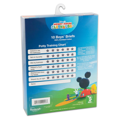 Disney Multipacks de Ropa Interior Mickey Mouse Ropa Interior para Niños